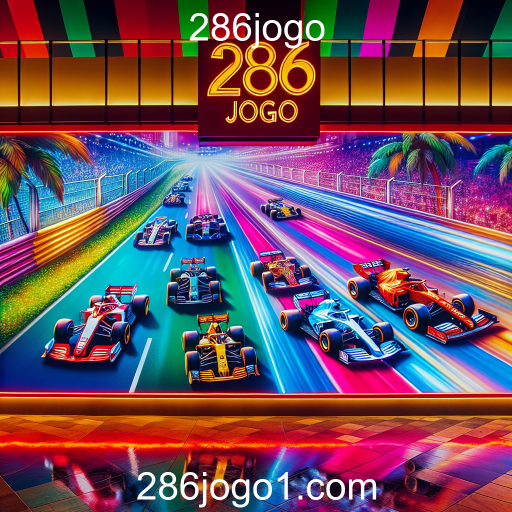Velocidade e Emoção: Jogos de Corrida no 286jogo