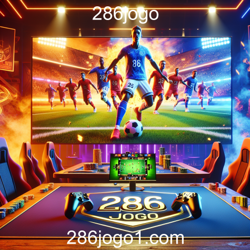 A Revolução dos Jogos de Esportes: Uma Nova Era de Competição Virtual
